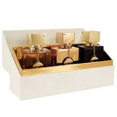 Armaf Nightclub 3 Bottle Gift Set Perfume (1.01oz×3) Each Bottle Offers Long-lasting Fragrance, Perfect For Parties, And Everyday Occasions. With One Set In Hand, Embrace Your Charm Effortlessly! The Gift Box Packaging Makes