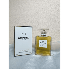 Chanel No5 Perfume 3.4oz Women's Fragrance Top notes citrus heart rose long-lasting