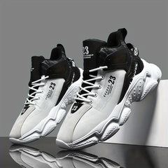Men' S Running Shoes Comfortable And Lightweight Walking Shoes Running Exercise Casual Sports Shoes