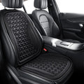 Showlu Fashion Store 3D breathable car seat cover with convex design, sweatproof cushion, and heat dissipation for summer comfort.