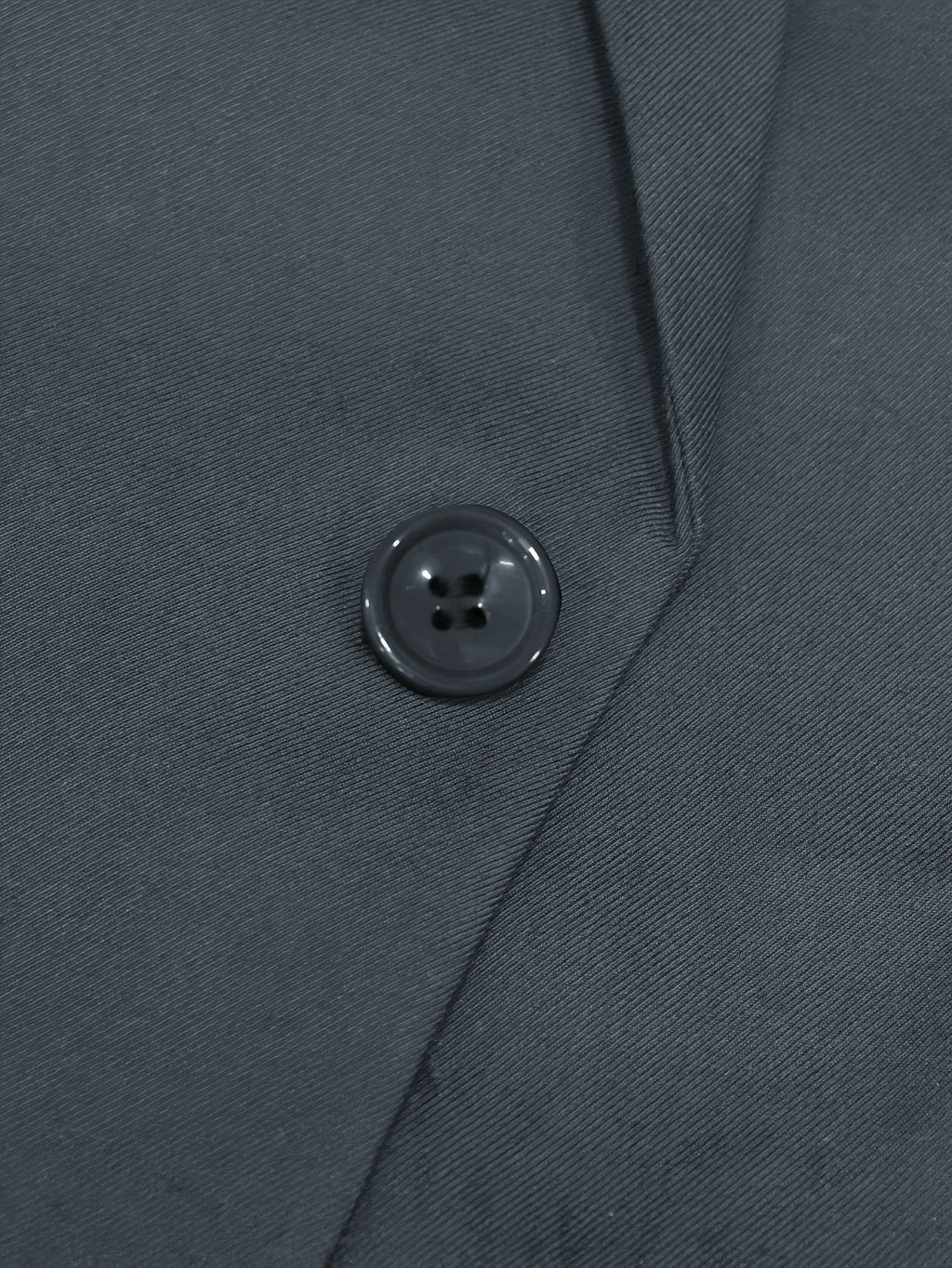 SHOWLU Men's slim fit 2-piece classic suit with one-button jacket, formal attire, dark color, and tailored fit.