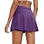 Showlu Smart General women's pleated tennis skirt with four pockets, featuring a stylish design and comfortable fit.