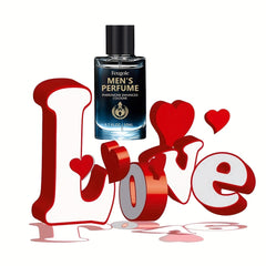 Pheromone Infused Men'S Cologne - Attraction Enhancing, Unique Scent, Long-Lasting Fragrance, Wood Material, No Electricity Needed (1.7 oz) SHOWLU FASHION STORE