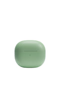 Wireless Earbuds with Spring Green Case