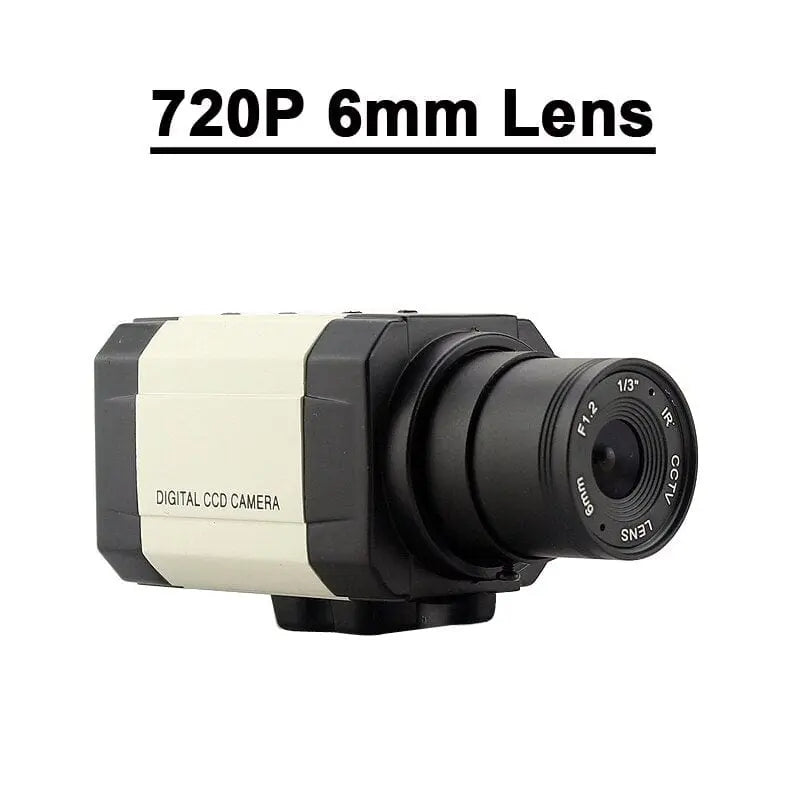 Showlu Fashion Store 4MP USB webcam with 2560x1440 resolution, 5-50mm varifocal zoom lens, high-speed 30fps, suitable for video calls