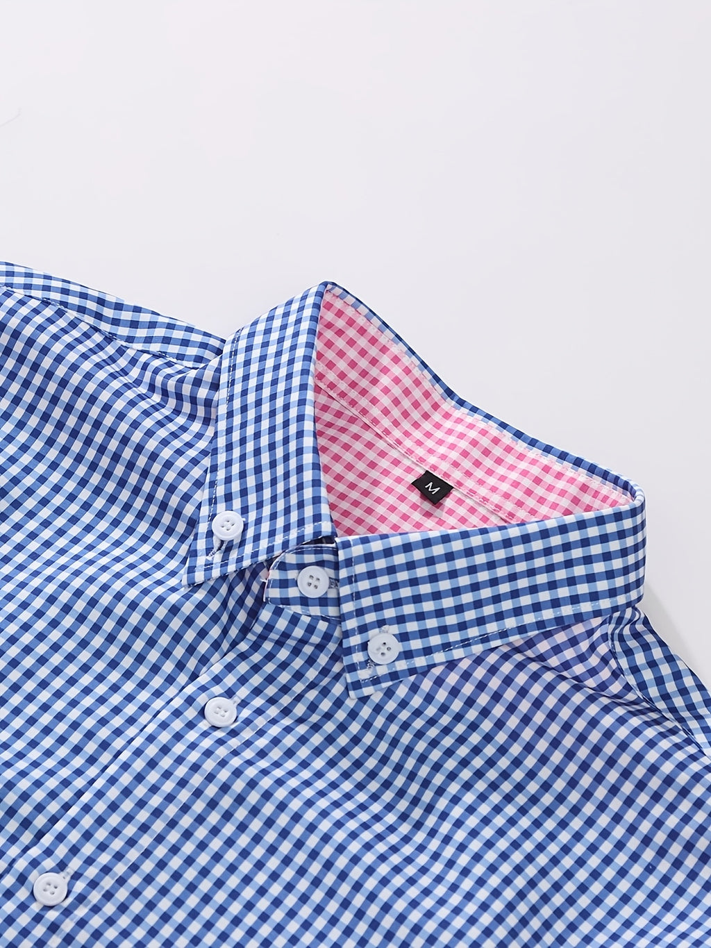 Showlu men's 2-piece summer casual short-sleeve button-up shirt set, featuring lightweight fabric and stylish design.