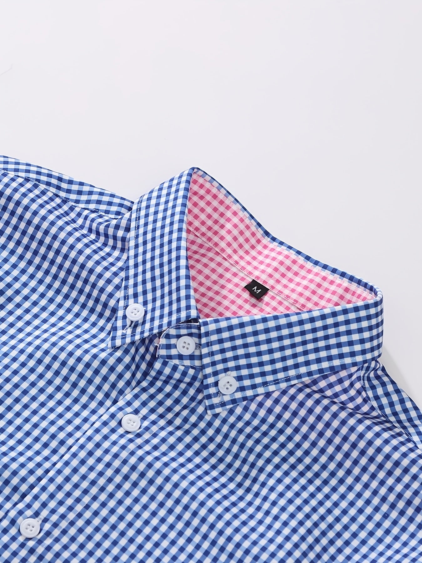 Showlu men's 2-piece summer casual short-sleeve button-up shirt set, featuring lightweight fabric and stylish design.