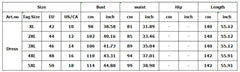 4XL 5XL Plus Size Christmas Dresses Women O Neck 3/4 Sleeve Long Maxi Dress Fashion Lace Patchwork Night Party Dress Vestidos - SHOWLU FASHION STORE