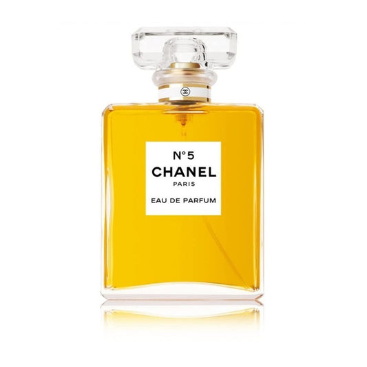 No. 5 by Chanel for Women, Eau De Parfum Spray, 3.4 Ounce