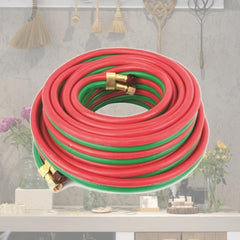 212 Main Industries Inc 86146 Hose Oxygen & Acetylene 0.25 x 50 ft. R-Grade