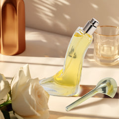 The Sweet And Warm Oriental Floral Feminine Perfume, Highlighting Vanilla, Jasmine, And Cocoa, Is A Charming Choice For Visiting Museums Or Bookstores For Appointments, Daily Trips, And Tours