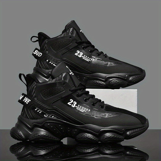Men' S Running Shoes Comfortable And Lightweight Walking Shoes Running Exercise Casual Sports Shoes