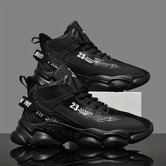 Men' S Running Shoes Comfortable And Lightweight Walking Shoes Running Exercise Casual Sports Shoes