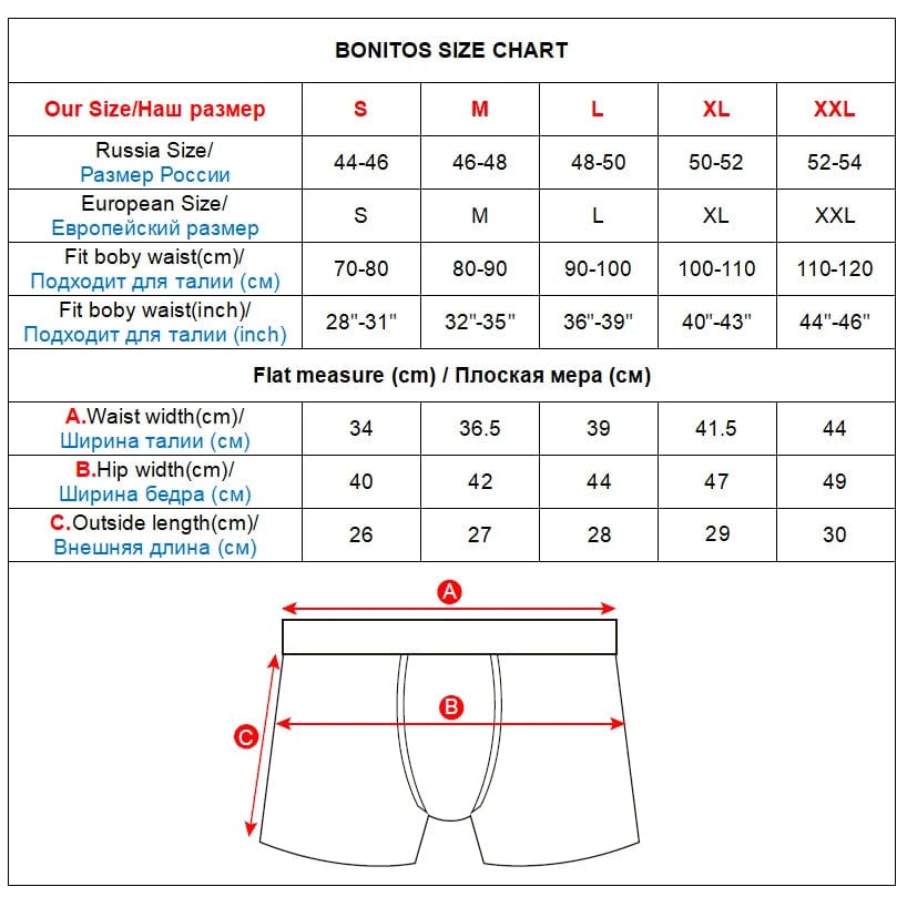 5pcs Pack 2023 Men Panties Polyester Underwear Male Brand Boxer And Underpants For Homme Lot Luxury Set Sexy Shorts Gift Slip - SHOWLU FASHION STORE