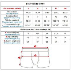 5pcs Pack 2023 Men Panties Polyester Underwear Male Brand Boxer And Underpants For Homme Lot Luxury Set Sexy Shorts Gift Slip - SHOWLU FASHION STORE