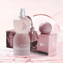 SENSE Set By Laverne Perfumes for Women, 24-Hour Perfume, Energy Boosting Fragrance, Romantic Scent, Suitable for Parties And Dates, The Best Choice for Friends And Besties
