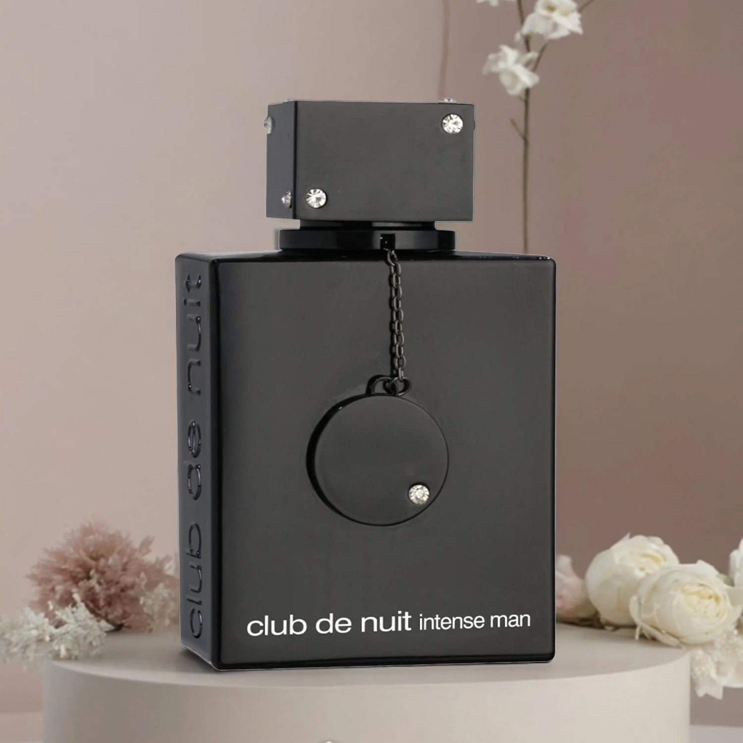 Club de Nuit Intense Man EDT for Men Black-3.6 Fl Oz/100ML-Ideal Gift SHOWLU FASHION STORE