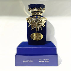 2025 New Blue 3.38oz Middle East Perfume For Men And Women Arabian Dubai EDP Perfume Spray For Any Date, Holiday, Gift And Other Occasions, Perfect Gift