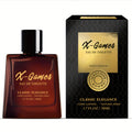 SHOWLU FASHION Pheromone Cologne for Men, floral scent, 1.69 oz bottle, sleek packaging, designed for long-lasting fragrance appeal