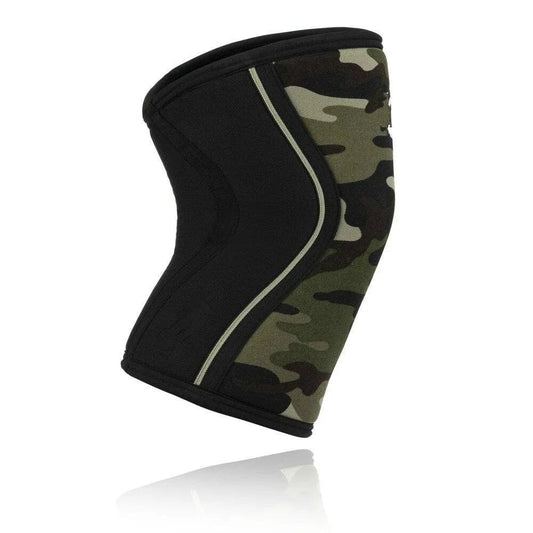 7MM Knee Sleeves Support Injury Recovery - Neoprene Knee Brace Knee Support for Squats, Running & Gym Workout - SHOWLU FASHION STORE