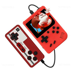 8 - Bit Mini Video Game Console Built in 500 Games Retro Portable Console Handheld Game Player AV Output For Kids Gift Game Boy - SHOWLU FASHION STORE