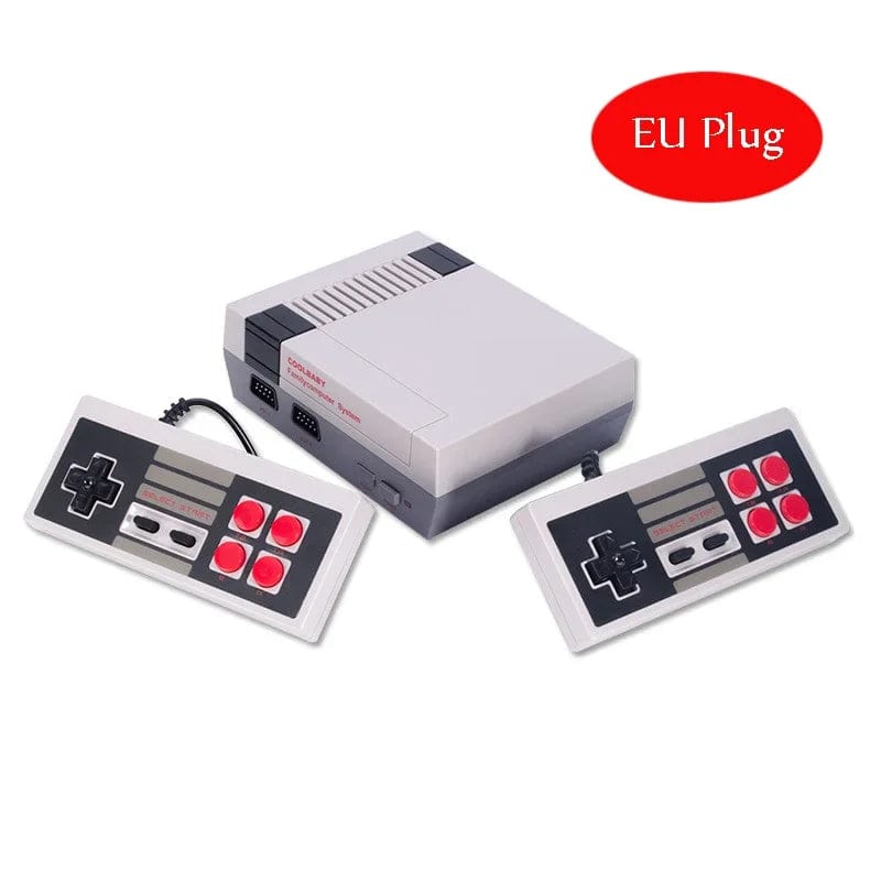 8 Bit Retro Video Game Consoles HDMI - Compatible Mini Game Stick Built in 620 Games Dual Gamepads Classic Game Players Recreation - SHOWLU FASHION STORE