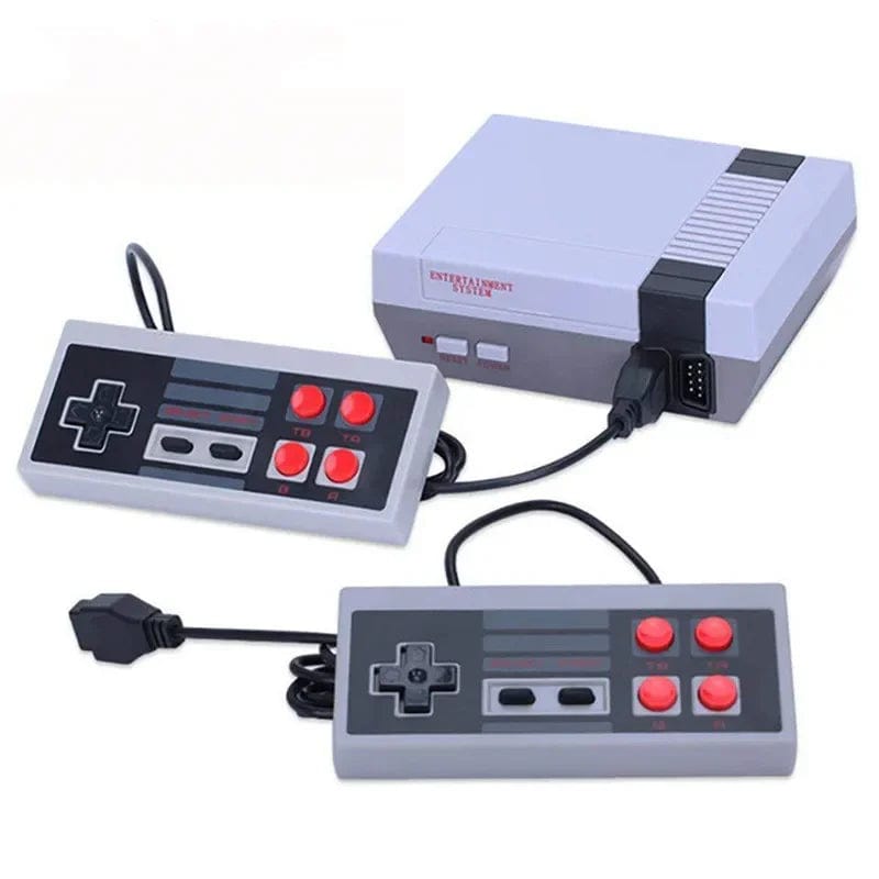 8 Bit Retro Video Game Consoles HDMI - Compatible Mini Game Stick Built in 620 Games Dual Gamepads Classic Game Players Recreation - SHOWLU FASHION STORE