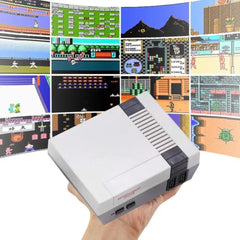 8 Bit Retro Video Game Consoles HDMI - Compatible Mini Game Stick Built in 620 Games Dual Gamepads Classic Game Players Recreation - SHOWLU FASHION STORE