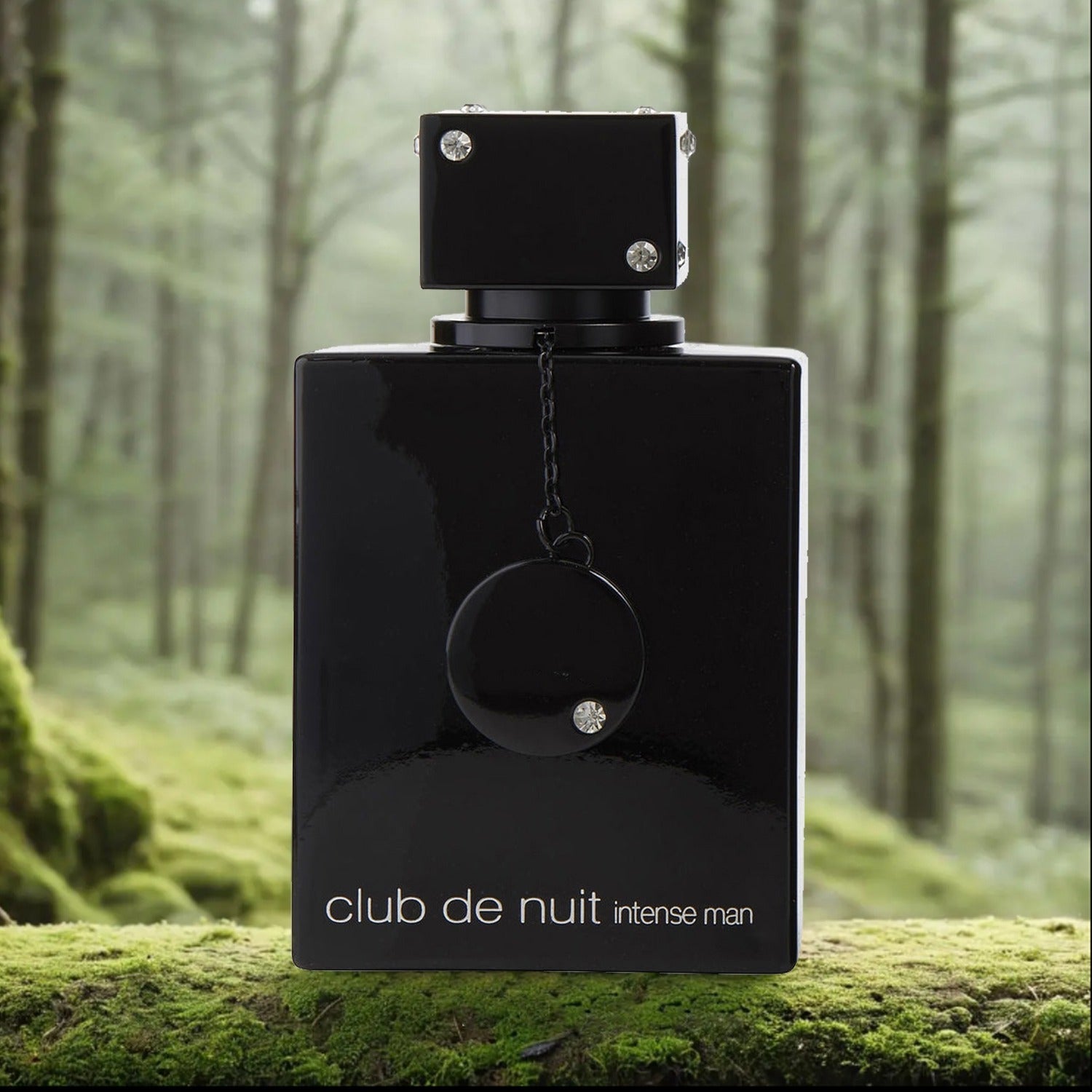 Club de Nuit Intense Man EDT for Men Black-3.6 Fl Oz/100ML-Ideal Gift SHOWLU FASHION STORE