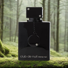 Club de Nuit Intense Man EDT for Men Black-3.6 Fl Oz/100ML-Ideal Gift SHOWLU FASHION STORE