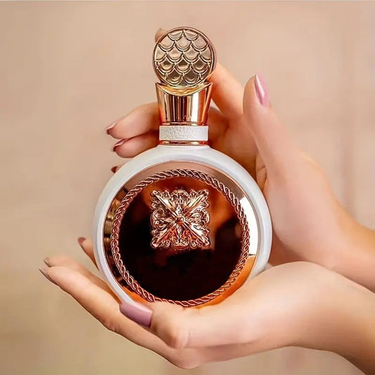 FAK har Unisex Perfume - 3.4 ounces - Woody scent, long-lasting fragrance, formaldehyde-free, the perfect gift for him/her.