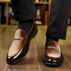 9092 Men'S Casual Business Shoes - SHOWLU FASHION STORE