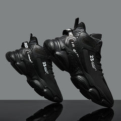 Men' S Running Shoes Comfortable And Lightweight Walking Shoes Running Exercise Casual Sports Shoes