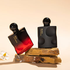 1.7 Men'S Light Eau De Toilette - Pleasant Fragrance, Refreshing And Long-lasting, Containing Patchouli And Lemon - Long-lasting Scent - 1.7 Ounces - Ideal Choice For Dates And Parties - Alcohol-based, Free Of Formaldehyde SHOWLU FASHION STORE