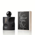 SHOWLU FASHION Floral & Fruity Woody Eau De Parfum bottle, unisex fragrance with floral and fruity notes, sleek and elegant design