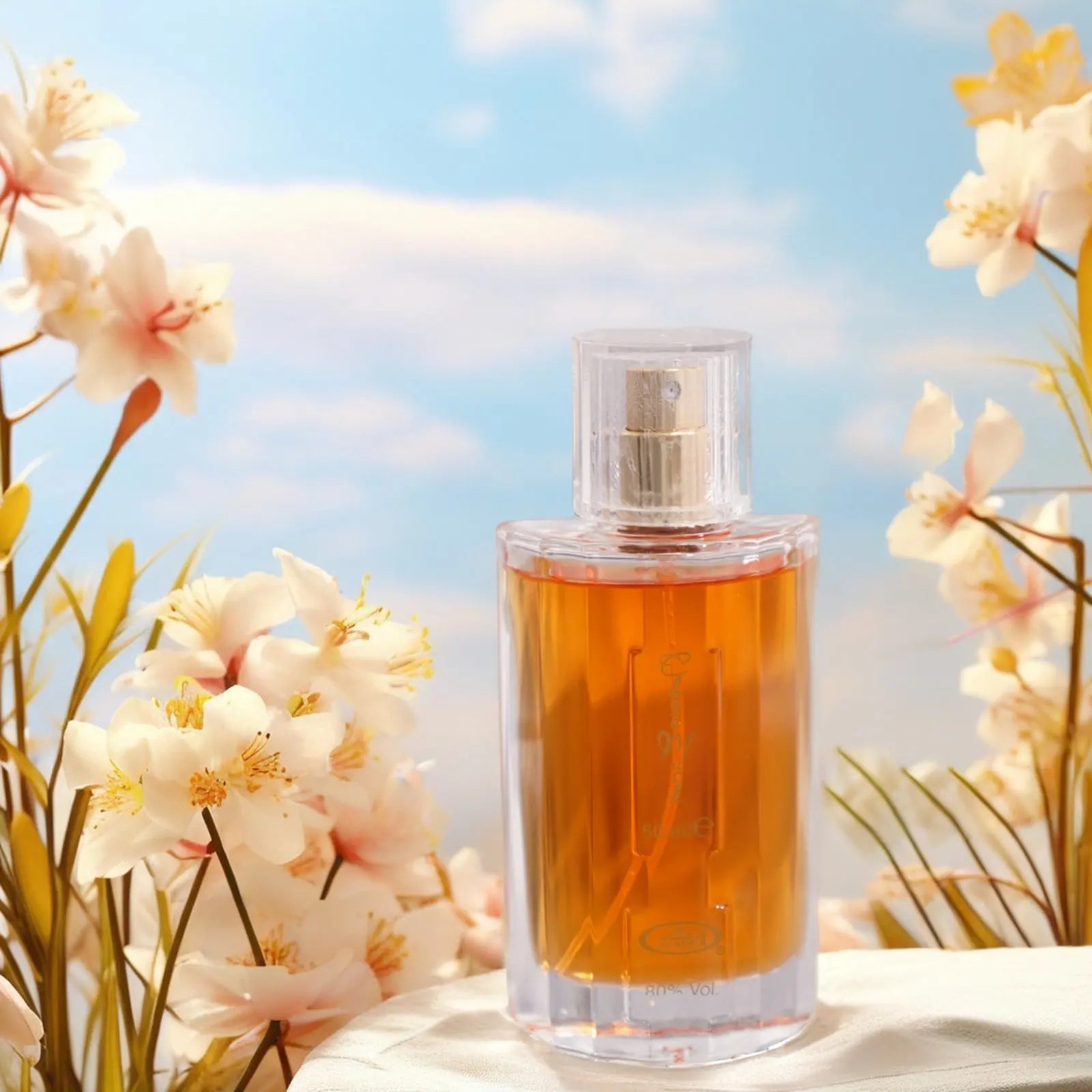 Al-Rehab Choco Musk Eau De Parfum Spray for Women's Cologne 1.7 Ounce Long-Lasting Spray Luxury Choice For Lover Gifts SHOWLU FASHION STORE
