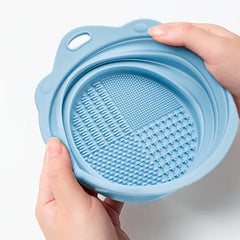 Silicone Makeup Brush Cleaner Pad