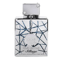 Unisex Armaf Club De Nuit Sillage Eau de Parfum bottle with a sleek design, showcasing the 3.6 oz fragrance spray.