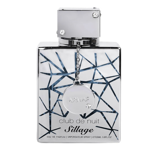 Armaf Club De Nuit Sillage For Unisex Eau de Parfum Spray, 3.6 Ounce - Men's Cologne