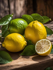 Bharara King Eau de Parfum for Men – Citrus Amber Scent for Confident Daily Wear and Evening Sophistication