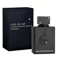 Armaf Club De Nuit Intense Man woody floral Eau De Toilette spray, stylish bottle with a sleek design and elegant label.