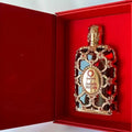 Orientical Royal Amber Rouge perfume for women in 2.7oz floral Eau de Parfum, featuring amber and floral notes.