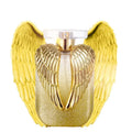 Showlu Angel Wings Girl perfume bottle featuring elegant, fresh light fragrance in a 100ml size, perfect for special occasions.