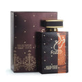 Showlu Arabian Dubai perfume for women with a long-lasting, light fragrance, showcased in a decorative perfume bottle.
