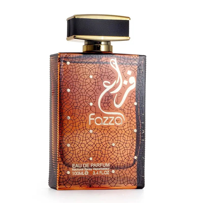 Showlu Arabian Dubai perfume for women featuring a long-lasting, light floral fragrance in a sleek bottle.