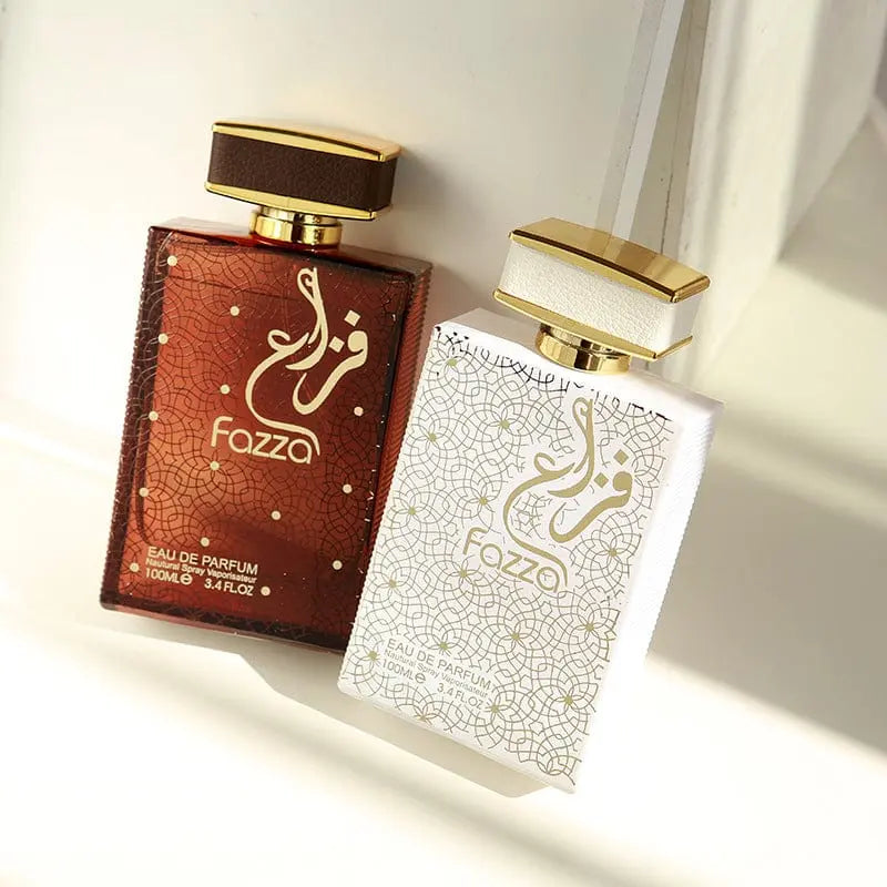 Showlu Arabian Dubai perfume for women with a long-lasting, light floral fragrance, showcased in an elegant bottle.