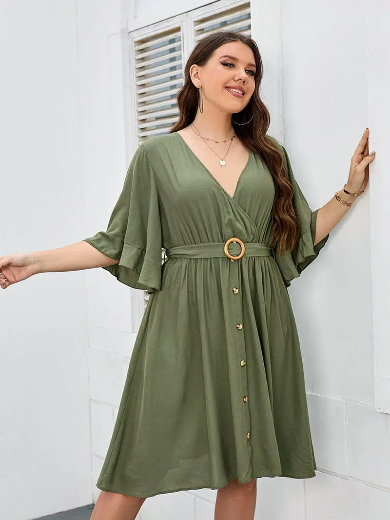 Backless floral satin slip dress by Showlu Fashion Store, sleeveless maxi gown with a loose fit, ideal for casual or special occasions.