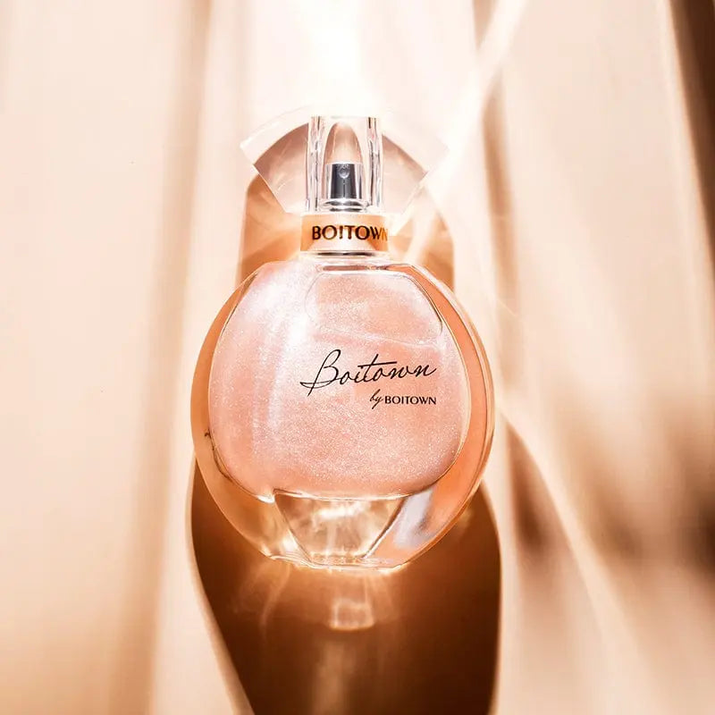Millionaire Cosmetic Perfume by Showlu Fashion Store, a custom wholesale fragrance bottle with elegant packaging.