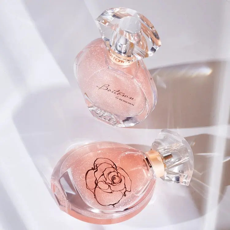 Millionaire Cosmetic Perfume by Showlu Fashion Store, a luxurious fragrance in a sleek bottle, ideal for cosmetic and perfume collections.