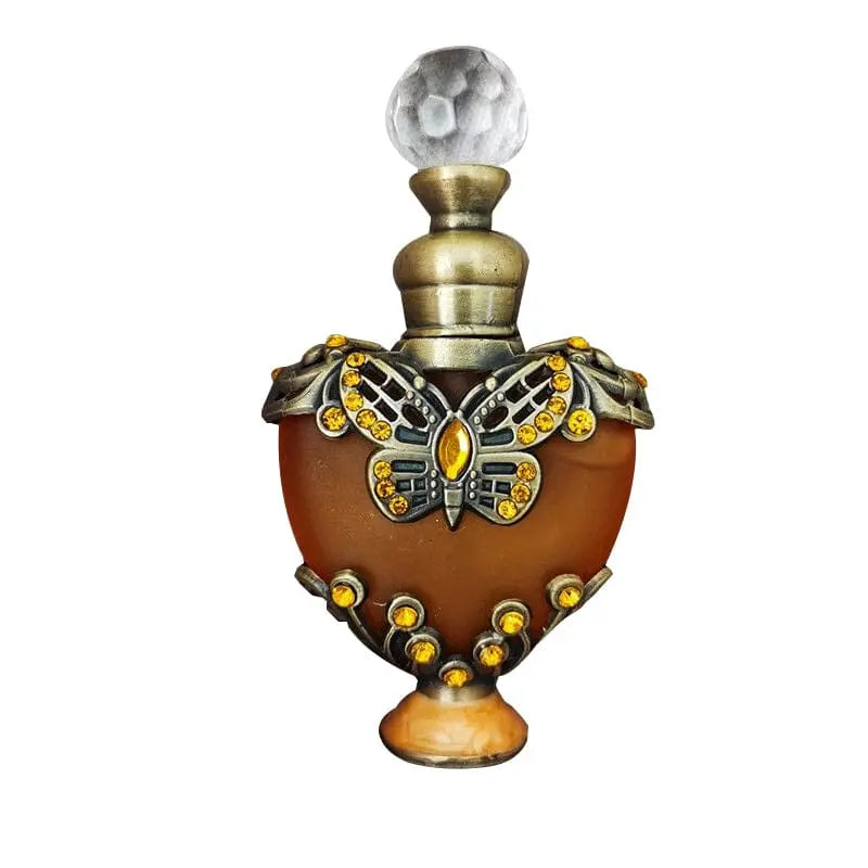 Showlu Dubai Essence perfume 15ml bottle with elegant design, showcasing a fresh and long-lasting fragrance.